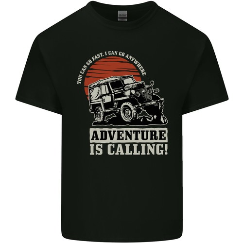 Aventure appelle shirt - l'aventure,