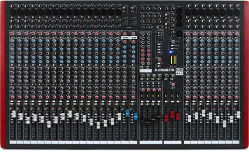 Allen heath zed 428 mixer - allen,