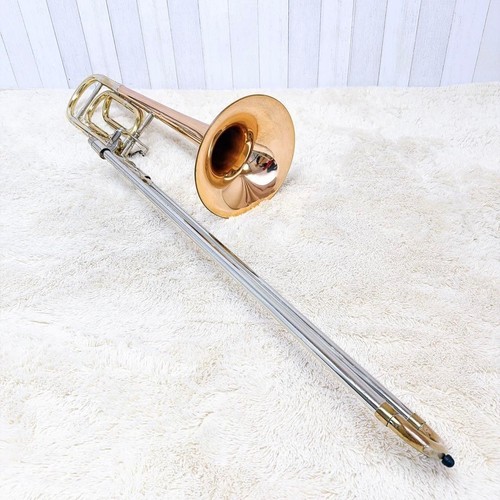 Trombone basse ténor besson - trombone,