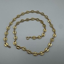 Chaîne Vintage Grain De Café