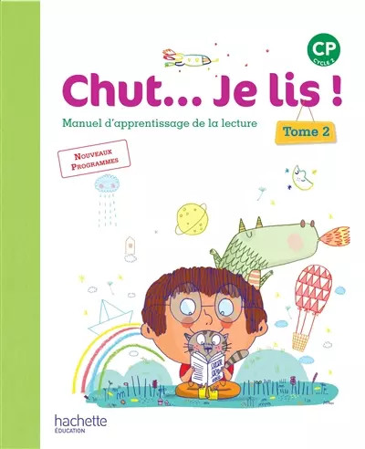 Chut lis méthode de - je, !
