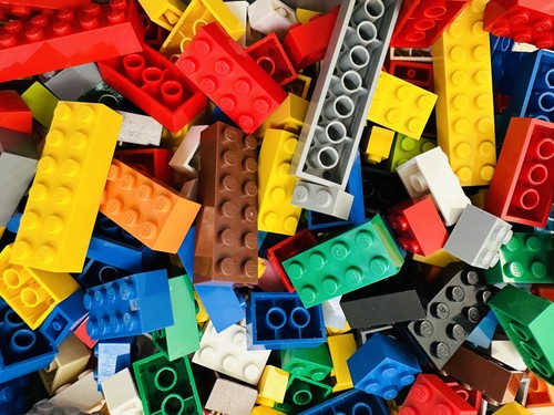 Lot pound lego basic - lot,