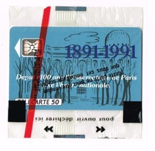 Telecarte unites 1891 - unites, /