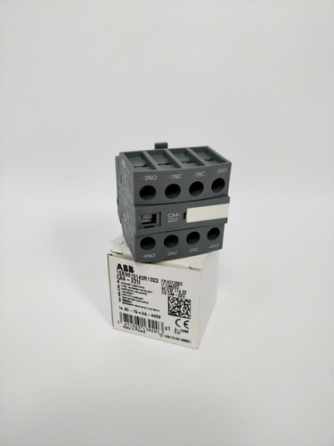 Abb 1sbn010140r1322 contact - 1sbn010140r1322,
