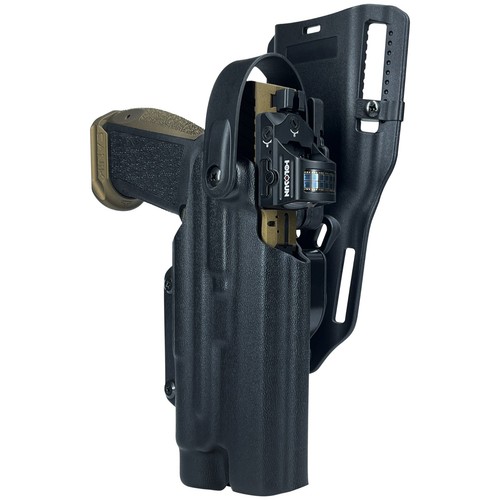 Level duty drop - duty, offset