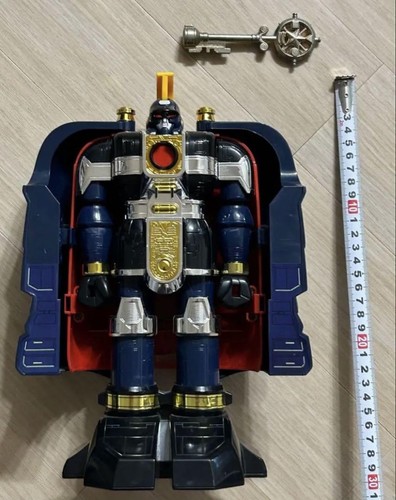 Power rangers zeo - power, ohranger