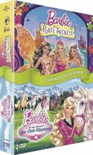 Barbie et la Porte Secrète +