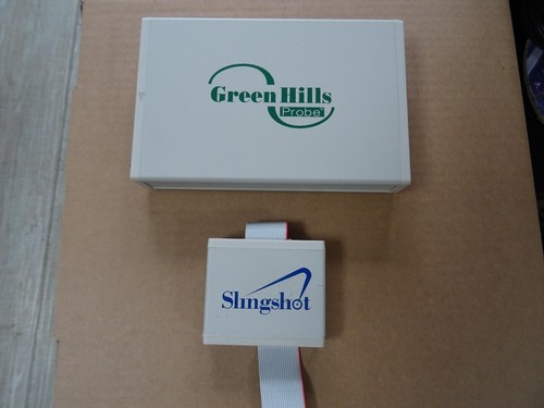 Green hills probe 070 pb300 - green,