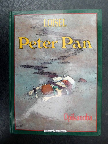 Loisel peter pan opikanoba - loisel,