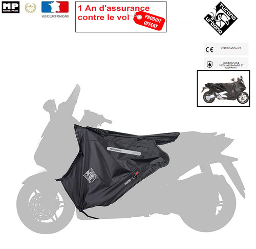 Tablier protection hiver - protection,