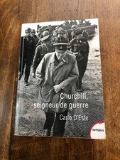 Churchill seigneur de guerre