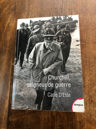 Churchill seigneur guerre - seigneur,