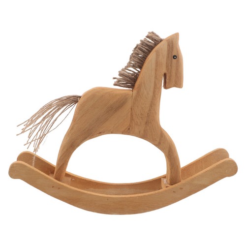 Cheval bascule vintage - bascule,