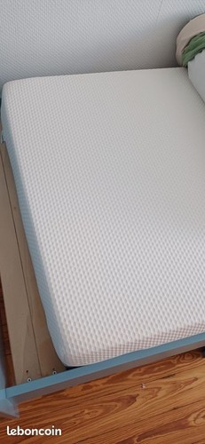 Matelas mousse pour - mousse, lit