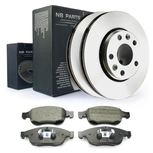 Jeu disques frein 280 mm - jeu,
