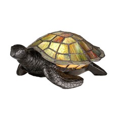 Lampe De Table En Verre Style