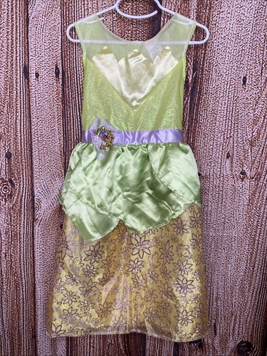 Disney tiana costume girl - tiana,