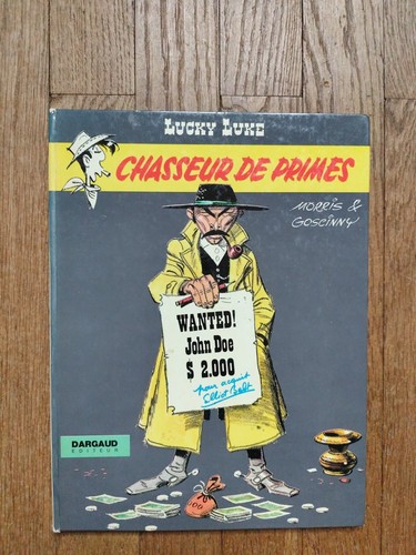 Morris lucky luke - ,