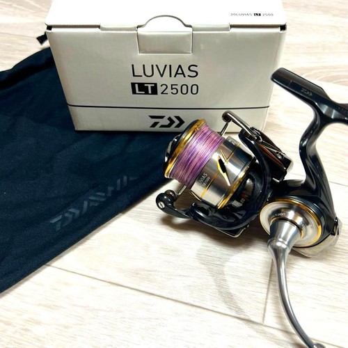 Moulinet toupie léger - , daiwa