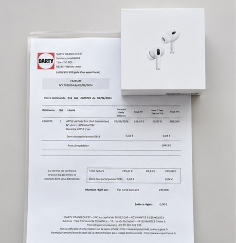 Apple airpods pro - 2,