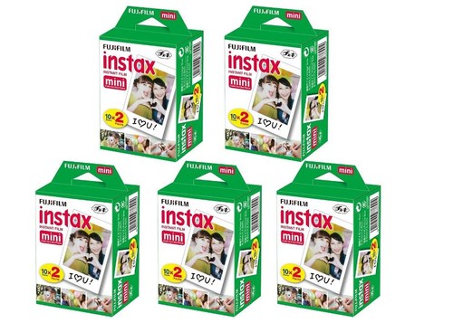 Fujifilm instax mini - fujifilm, kit