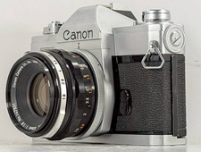Canon FTb QL Appareil Photo