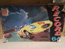 JOUEF. ELEMENTS CIRCUIT ELECTRIQUE VOITURES RECORD