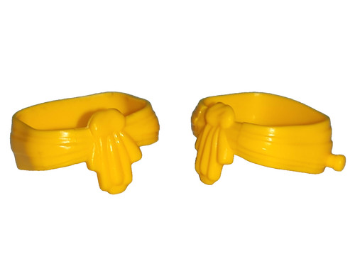 Playmobil ceintures jaunes - playmobil,