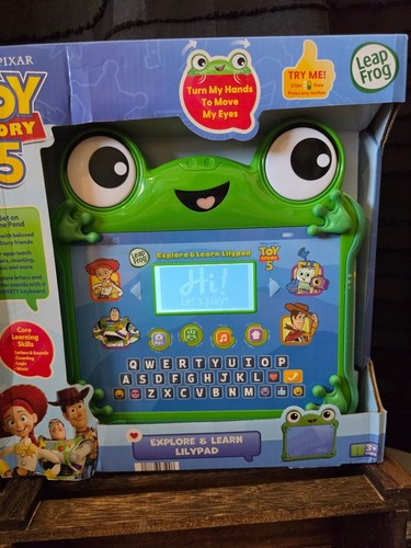LeapFrog Disney & Pixar Toy