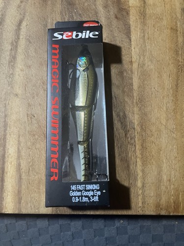 Sebile magic swimmer - magic,