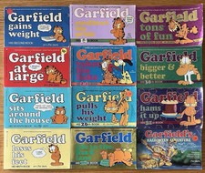 Vintage Garfield Lot of 15