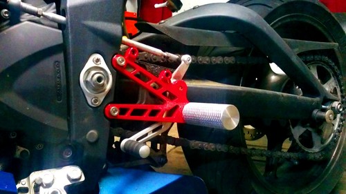 Triumph daytona 675 2006 - 675, 2006-2016