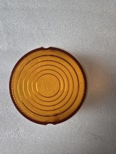 Motobécane Mobylettes.  Paire cabochons clignotants. 