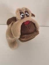 Peluche Francis Bouledogue