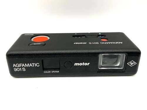 Agfa agfamatic 901s - agfa, motor