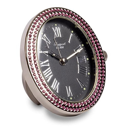 Pendulette bijou rapport noir - bijou,