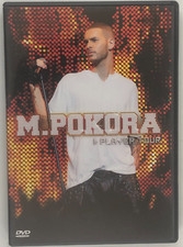 M Pokora Player Tour DVD
