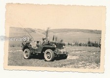 Photo vintage - automobile