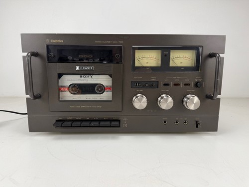 Technics 7500us head - rs-7500us, 3-head