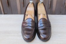 MOCASSIN ALDEN CUIR CORDOVAN
