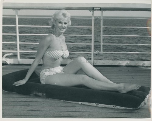Sexy pin 1950s - sexy, photo