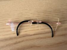 SWISSFLEX Monture De Lunettes De Vue Femmes Roses Clair