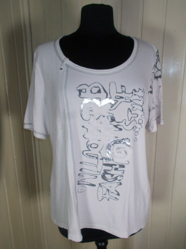 Top shirt coton stretch - top,