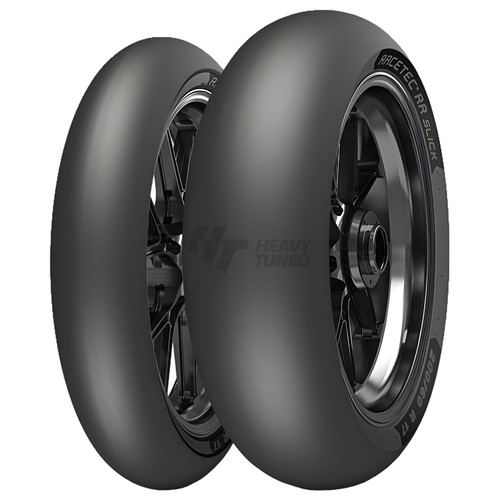 Pneu metzeler racetec slick - pneu,