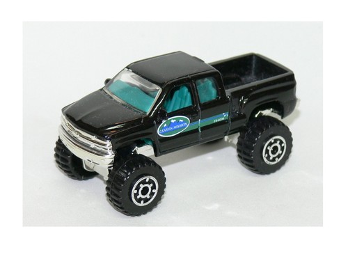 Matchbox 1999 chevrolet - matchbox , chevrolet 