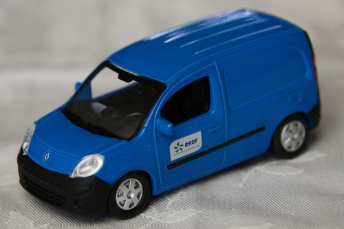 Miniature renault - -,
