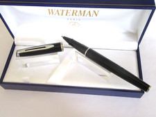 STYLO ROLLER BILLE WATERMAN
