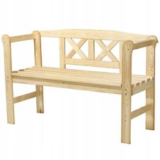 Banc de jardin KADAX avec