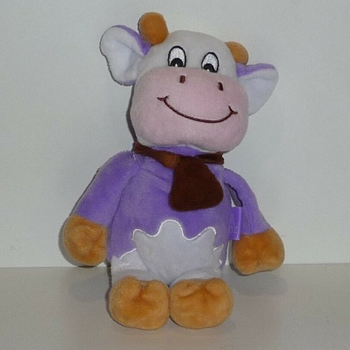 Doudou vache milka - doudou,
