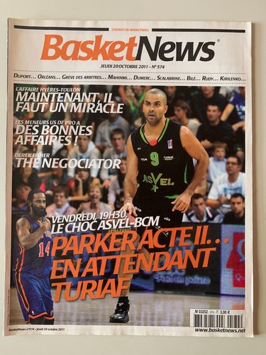 Basket news 574 - news, 20